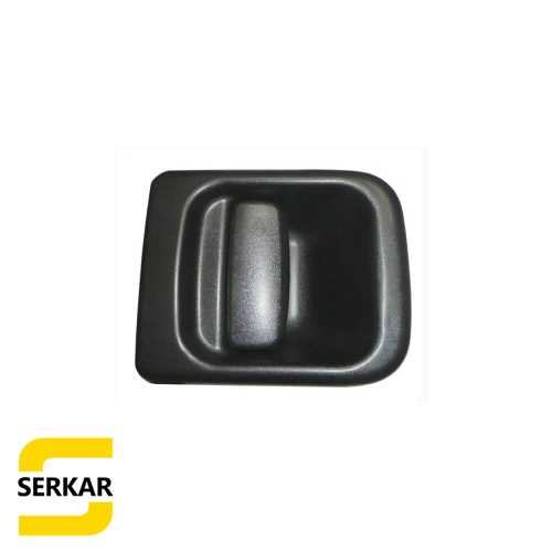 MASTER KAPI AÇMA KOLU DIŞ ÖN SOL Ürün Görseli